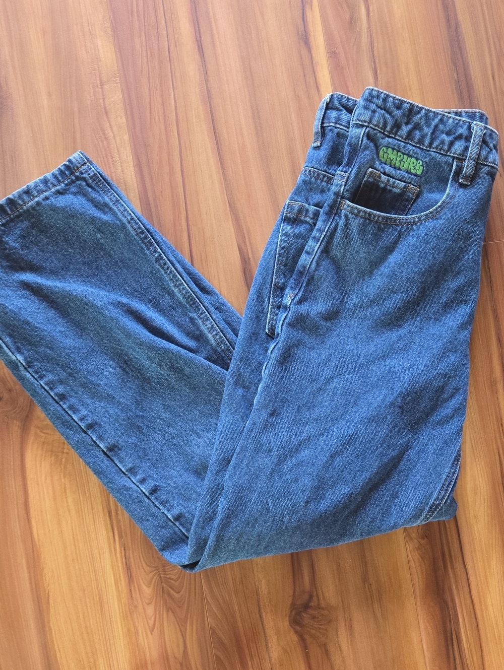 Wide Leg Empyre Jeans